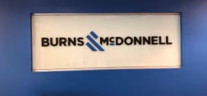 custom-logo-on-wall-burns-and-mcdonnell