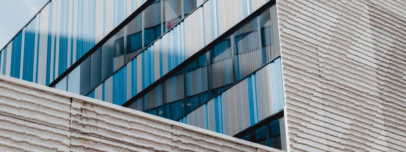 Tinted-Windows-On-Office-Building