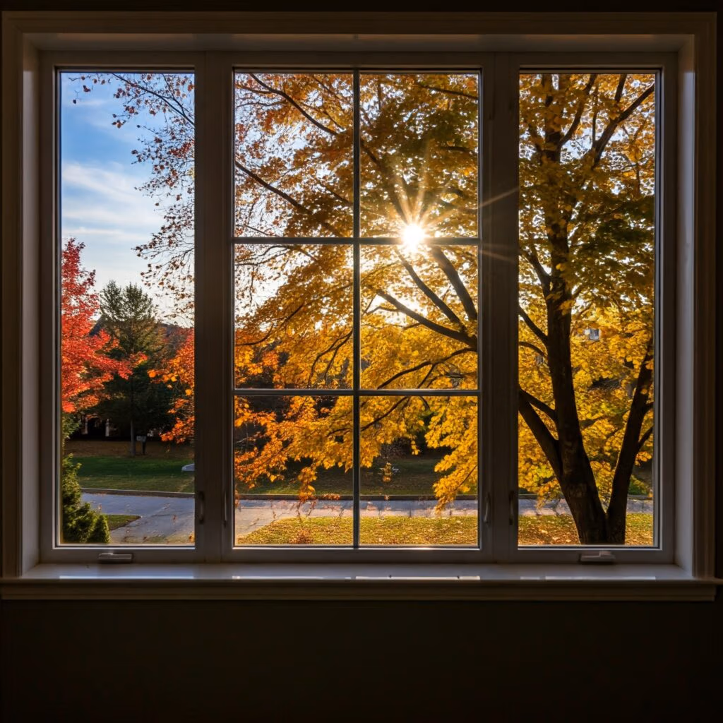 Home tint can reduce glare and improve comfort in your home.