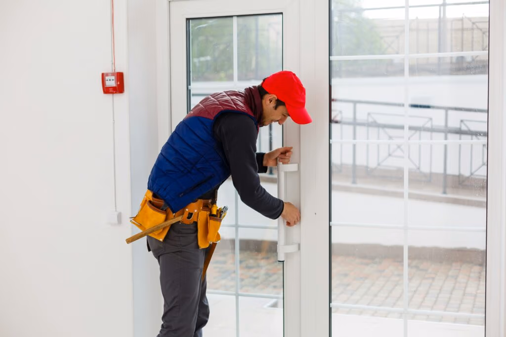 Discover how window safety film prevents 79% of break-in attempts through doors and windows. Get 24/7 protection, UV blocking, and energy savings with invisible security technology.