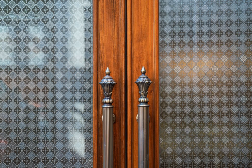 Spring cleaning reveals what you've ignored. Decorative film transforms bathrooms, kitchens & dated glass fast. Perfect for May-June home sellers.