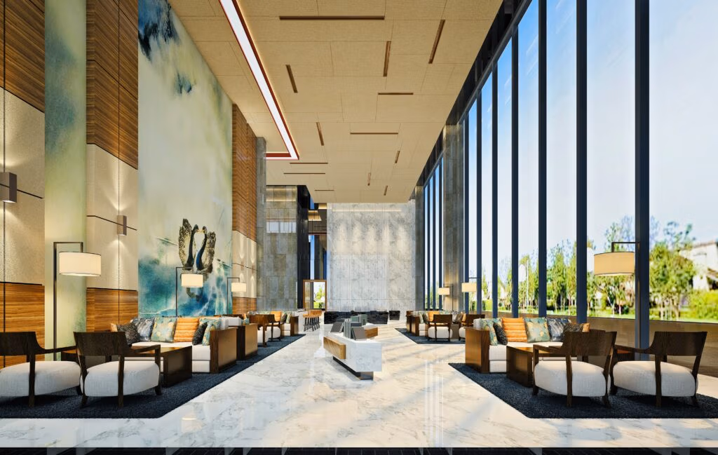 A lobby renovation costs $100,000 or more. Window and wall graphics deliver the same visual impact for 95% less. Here is what commercial property owners should know.