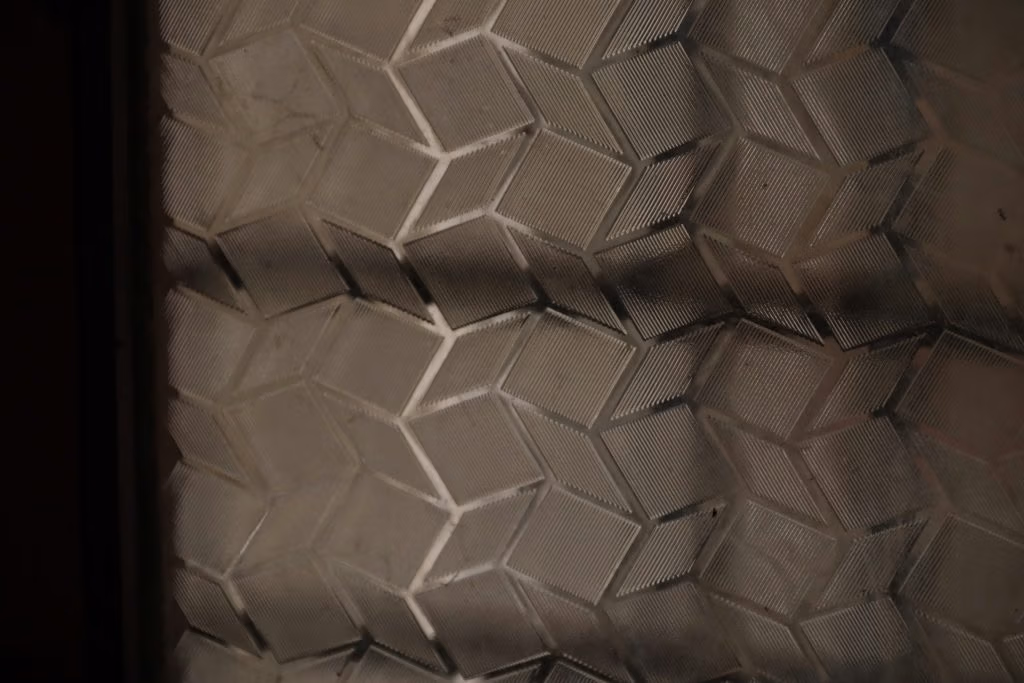 Frosted, geometric, nature-inspired, or gradient? The wrong pattern creates visual noise instead of elegance. This room-by-room guide gets it right.